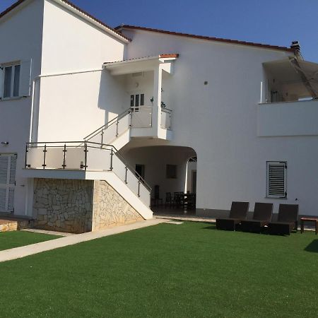 Soline Ada Appartement Pjescana Uvala Buitenkant foto