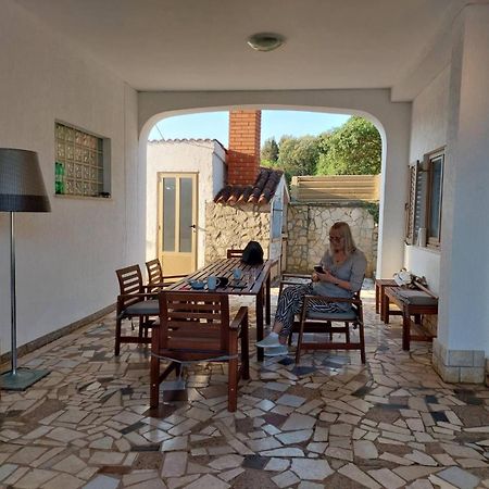 Soline Ada Appartement Pjescana Uvala Buitenkant foto