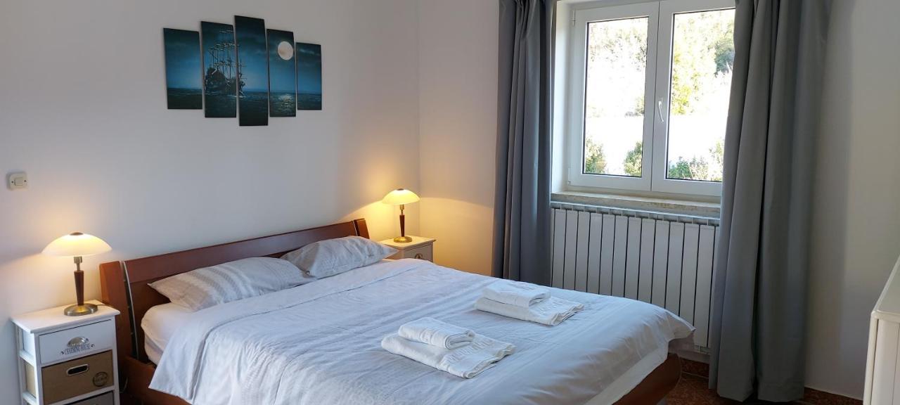 Soline Ada Appartement Pjescana Uvala Buitenkant foto