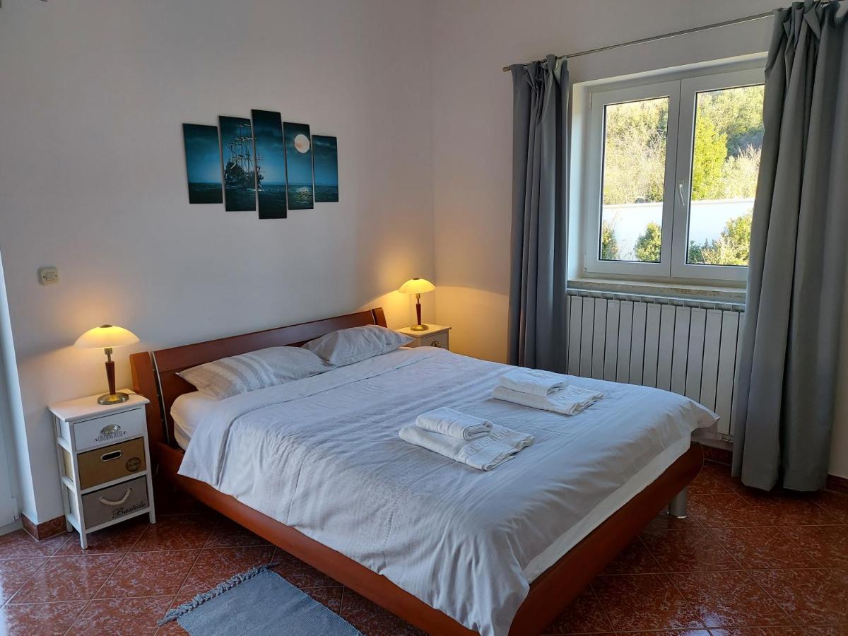 Soline Ada Appartement Pjescana Uvala Buitenkant foto