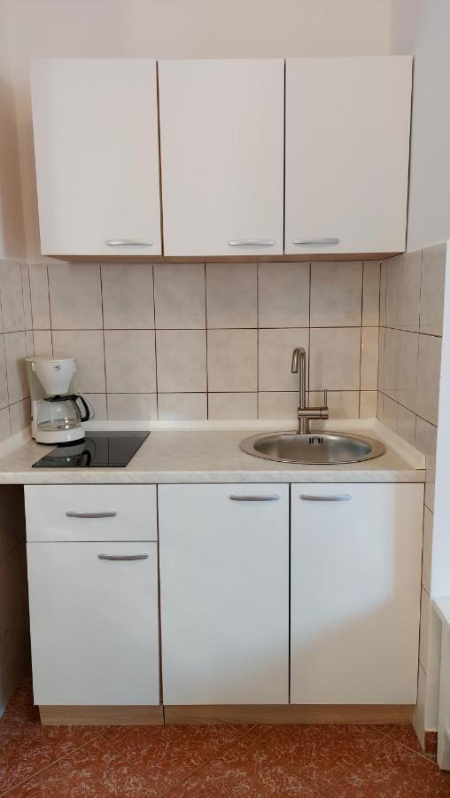 Soline Ada Appartement Pjescana Uvala Buitenkant foto