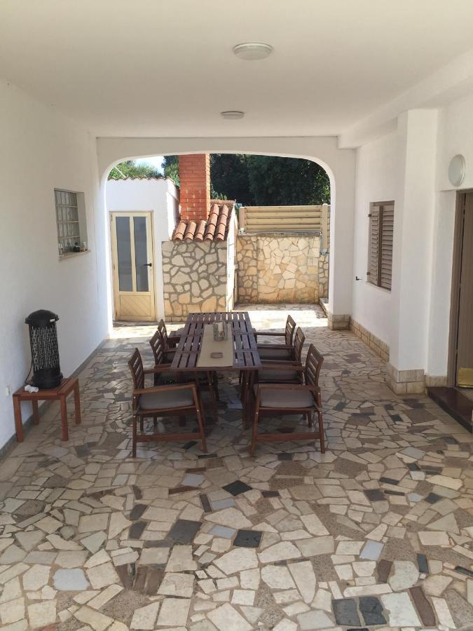 Soline Ada Appartement Pjescana Uvala Buitenkant foto