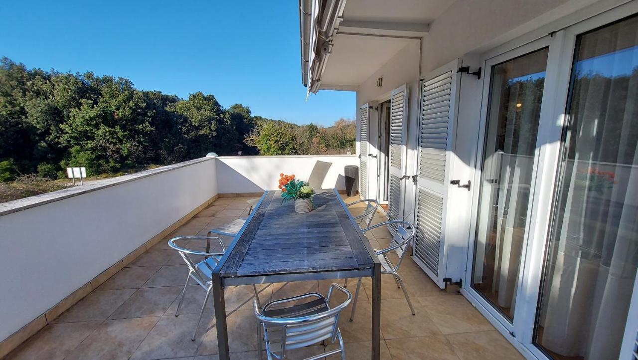 Soline Ada Appartement Pjescana Uvala Buitenkant foto