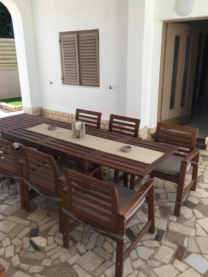Soline Ada Appartement Pjescana Uvala Buitenkant foto