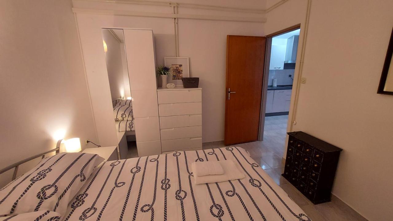 Soline Ada Appartement Pjescana Uvala Buitenkant foto