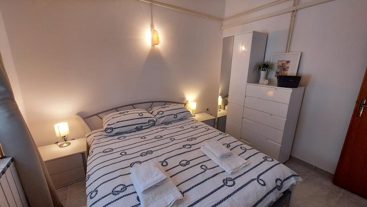 Soline Ada Appartement Pjescana Uvala Buitenkant foto
