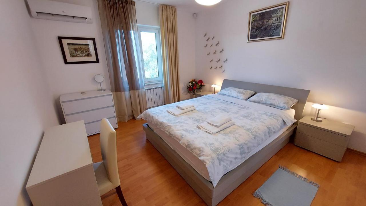 Soline Ada Appartement Pjescana Uvala Buitenkant foto