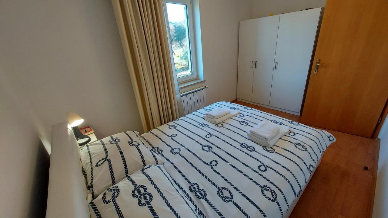 Soline Ada Appartement Pjescana Uvala Buitenkant foto