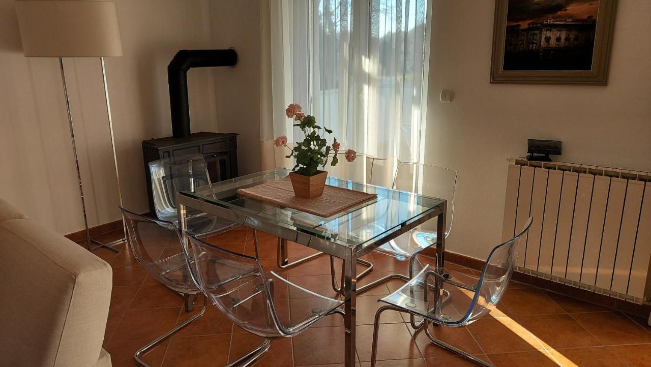 Soline Ada Appartement Pjescana Uvala Buitenkant foto