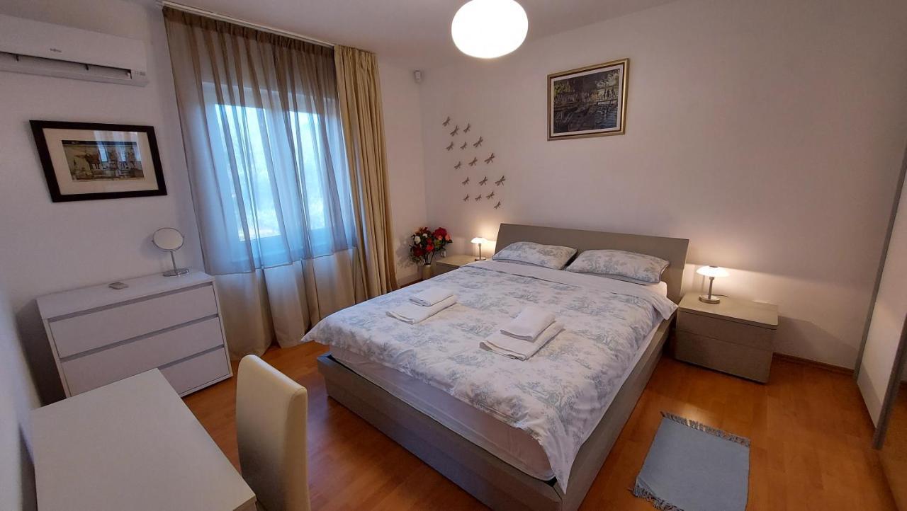 Soline Ada Appartement Pjescana Uvala Buitenkant foto