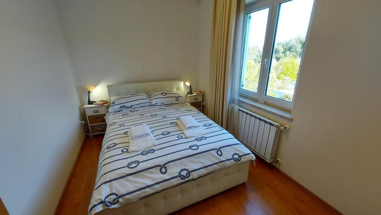 Soline Ada Appartement Pjescana Uvala Buitenkant foto