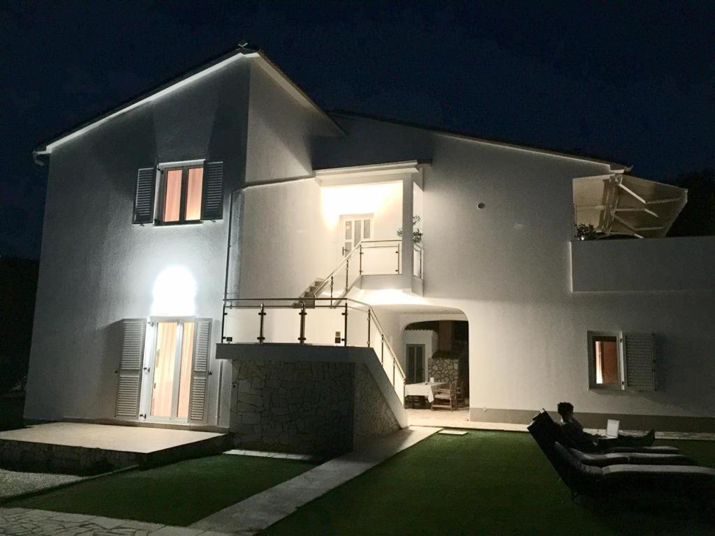 Soline Ada Appartement Pjescana Uvala Buitenkant foto