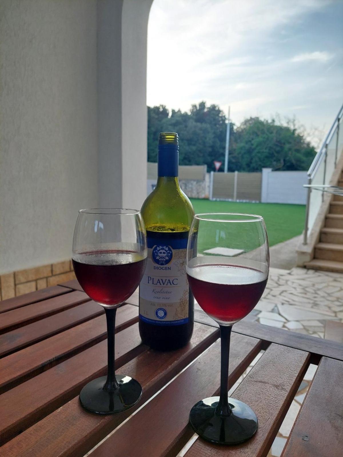 Soline Ada Appartement Pjescana Uvala Buitenkant foto
