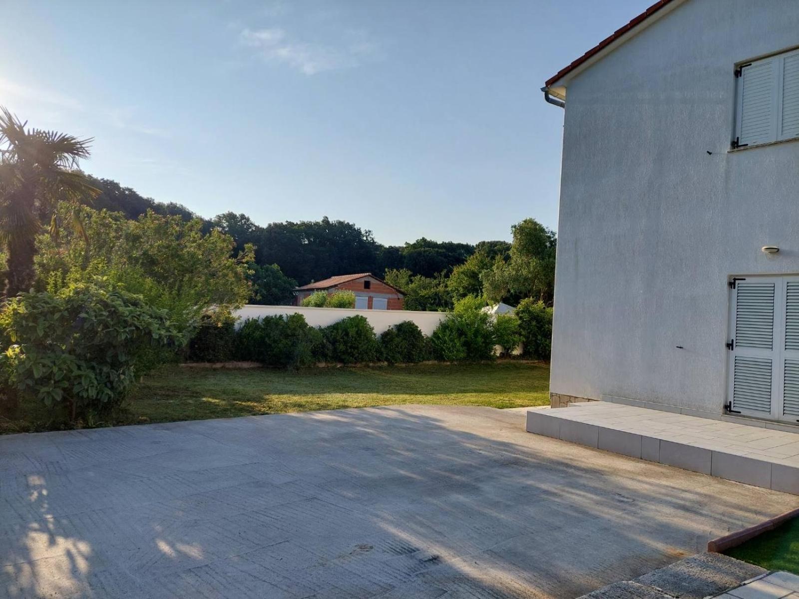 Soline Ada Appartement Pjescana Uvala Buitenkant foto