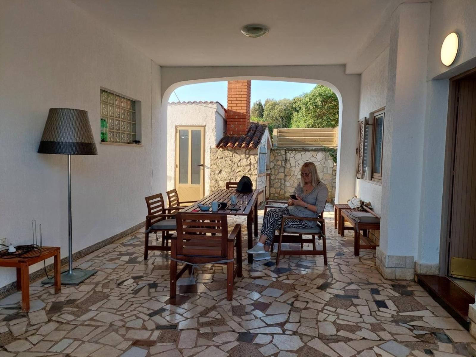 Soline Ada Appartement Pjescana Uvala Buitenkant foto