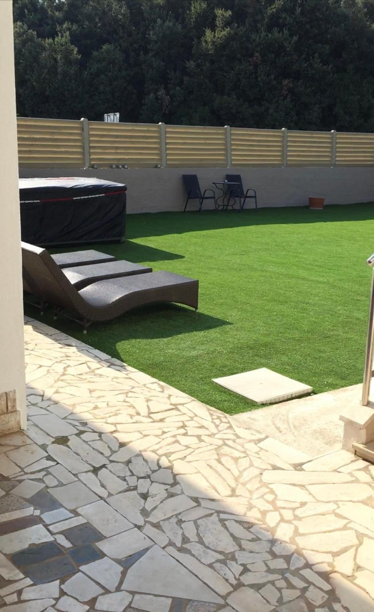 Soline Ada Appartement Pjescana Uvala Buitenkant foto